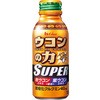 ハウスWF ウコンの力 スーパー 缶 120ml x6 ハウス食品