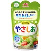 味の素 健康塩 やさしお 袋 180g x40 味の素