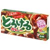 S&B エスビー とろけるカレー 中辛 180g x10 ヱスビー食品