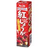 S&B 紅しょうが 38g x10 ヱスビー食品