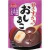 イチビキ 甘さすっきりのおしるこ 150g x 10 イチビキ