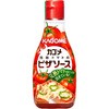 カゴメ 完熟トマトのピザソース 160g x10 カゴメ