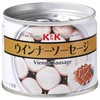 K&K ウインナーソーセージ 105g x6 国分グループ本社