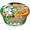 マルちゃん 緑のたぬき天そば でか盛 東  146g x12 東洋水産(マルちゃん)