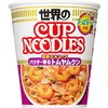 トムヤムクンヌードル