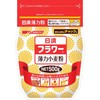日清フーズ フラワー チャック付 500g x12 日清フーズ