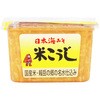 日本海 米こうじ カップ 500g x8 日本海味噌醤油