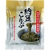 日東海藻 納豆昆布 27g x10 日東海藻