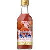 ポッカサッポロ お酒にプラス 潰しうめ 瓶 300ml x12 ポッカサッポロフード