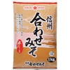 ひかり味噌 信州合わせみそ 1Kg x10 ひかり味噌