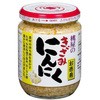 桃屋 きざみにんにく お徳用 230g x6 桃屋