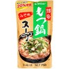 ダイショー もつ鍋スープ 味噌味 750g x10 ダイショー