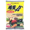伊勢惣 味付け椎茸ぬか 500g x16 伊勢惣