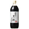 内堀 臨醐山黒酢 瓶 900ml x6 内堀醸造
