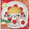 スポンジケーキ