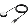 Apple Watch ( アップルウォッチ ) 充電器 ケーブル USB-A 高耐久 Apple正規認証品 エレコム