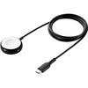 Apple Watch ( アップルウォッチ ) 充電器 ケーブル USB-C 高耐久 Apple正規認証品 エレコム