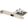 PEX10GSFP PCI Express�ڑ� 10G LAN�J�[�h/�V���O��SFP+�|�[�g �l�b�g���[�N�A�_�v�^/MSA�������W���[�� & DAC�P�[�u���Ή�/10�M�K�r�b�g���t�@�C�o�[ PCIe NIC/SFP+�l�b�g���[�N�J�[�h StarTech.com 77395168