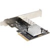 PEX10GSFP PCI Express�ڑ� 10G LAN�J�[�h/�V���O��SFP+�|�[�g �l�b�g���[�N�A�_�v�^/MSA�������W���[�� & DAC�P�[�u���Ή�/10�M�K�r�b�g���t�@�C�o�[ PCIe NIC/SFP+�l�b�g���[�N�J�[�h StarTech.com 77395168