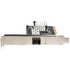 PEX10GSFP PCI Express�ڑ� 10G LAN�J�[�h/�V���O��SFP+�|�[�g �l�b�g���[�N�A�_�v�^/MSA�������W���[�� & DAC�P�[�u���Ή�/10�M�K�r�b�g���t�@�C�o�[ PCIe NIC/SFP+�l�b�g���[�N�J�[�h StarTech.com 77395168