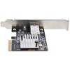 PEX10GSFP PCI Express�ڑ� 10G LAN�J�[�h/�V���O��SFP+�|�[�g �l�b�g���[�N�A�_�v�^/MSA�������W���[�� & DAC�P�[�u���Ή�/10�M�K�r�b�g���t�@�C�o�[ PCIe NIC/SFP+�l�b�g���[�N�J�[�h StarTech.com 77395168