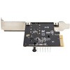 PEX10GSFP PCI Express�ڑ� 10G LAN�J�[�h/�V���O��SFP+�|�[�g �l�b�g���[�N�A�_�v�^/MSA�������W���[�� & DAC�P�[�u���Ή�/10�M�K�r�b�g���t�@�C�o�[ PCIe NIC/SFP+�l�b�g���[�N�J�[�h StarTech.com 77395168
