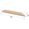シモダトンボ 専用引板 木製65cm アイデア・サポート
