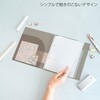 LN57GR パペルール バインダー 日本ノート 77425279