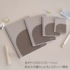 PT114GR パペルール Wリングノート 日本ノート 77425401