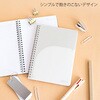 PT112W パペルール Wリングノート 日本ノート 77425455