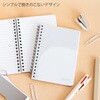 PT111W パペルール Wリングノート 日本ノート 77425550