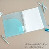 JHP22W パペルール バインダー用ポケット 日本ノート 77425918