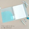 JHP21W パペルール バインダー用ポケット 日本ノート 77425961
