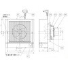 V-08PA8 パイプ用ファン / (人感センサータイプ) 三菱電機 77433248