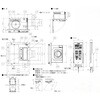 V-251BZ5 バス乾燥・暖房・換気システム / 24時間換気/単相 200V電源/1部屋用 / コンパクトタイプ/ACモーター 三菱電機 77434054