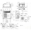 V-122BZ5 バス乾燥・暖房・換気システム / 24時間換気機能付/100V電源/ / 2部屋用(1部屋暖房)タイプ/ACモーター 三菱電機 77434203