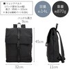42605-16 マット調スクエアデイパック-14L Mobby's 77437879
