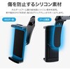 SSK-CH16BK 汎用 タブレット車載ホルダー ダッシュボード用 真空吸着&粘着ゲル固定 ロングアーム ブラック タブレット12.9inchまで装着可能 片手でラクラク操作 Smart Stock 77437931