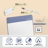 KP-A4-BL(538328) 磁性メモ カイテパッド Kaite PLUS(プラス)[文具] 77438125