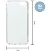 92216 iphone ケースクリア SE(第2・3世代)/8/7/6s対応 アーテック[学校教材・教育玩具] 77438195