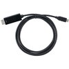 91935 USB TypeC-HDMI変換ケーブル(1.8m) 4K対応30Hz アーテック[学校教材・教育玩具] 77438290