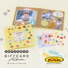 A-SMBP-201 ブックフリー/ギフトカードアルバム/Sミニ/アンパンマン ナカバヤシ 77438457
