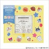 A-SMBP-201 ブックフリー/ギフトカードアルバム/Sミニ/アンパンマン ナカバヤシ 77438457