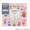 A-SMBP-202 ブックフリー/ギフトカードアルバム/Sミニ/アンパンマン ナカバヤシ 77438570
