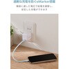 MPA-CCECSS015BU USB Type-C ケーブル 100W PD対応 シリコン やわらかい 480Mbps エレコム 77438746