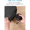 EC-AC12620WH USB Type-C 充電器 PD20W 2ポート USB-C+USB-A USB-Cケーブル付 1.5m PSE適合 エレコム 77438771