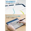 P-TPACSTAP14WBK iPadタッチペン Goodnotesアプリ対応 ショートカットボタン(戻す/消す) USB Type-C急速充電 傾き検知 エレコム 77438886