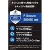 WRC-BE72XSD-BA Wi-Fi 7 無線LAN ルーター 10Gbps WAN 5764+1376Mbps メッシュ対応 IPv6(IPoE) AIセキュリティ搭載 エレコム 77439096