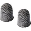 P-TIPSDYK01 タッチペン P-TPSDYK01専用 交換ペン先 導電繊維 2個入 ペン先約5mm エレコム 77439139