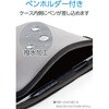 TB-WM11IBGY インナーケース Wacom MovinkPad 11 ケース DTHA116CL0Z対応 低反発クッション 衝撃緩和 ペンホルダー エレコム 77439218